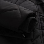 Пальто Alpine Pro GOSBERA - чорний